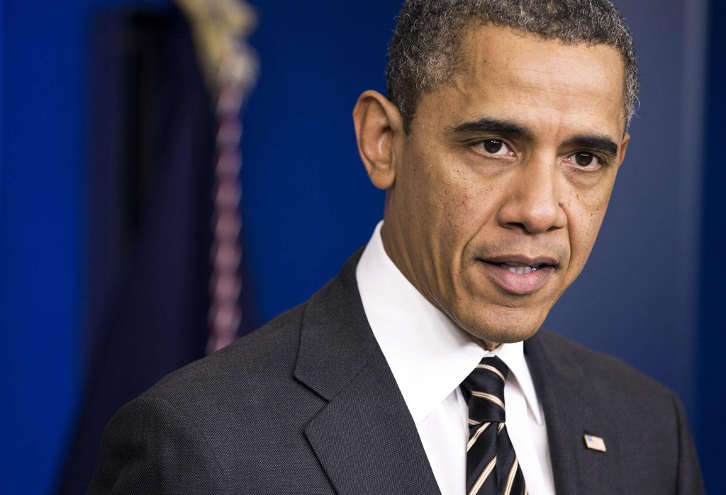 Obama Wants Digital Fingerprints For Internet Access