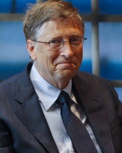 Bill Gates: ‘AI Will Help Me Eradicate Non-Mainstream Views’
