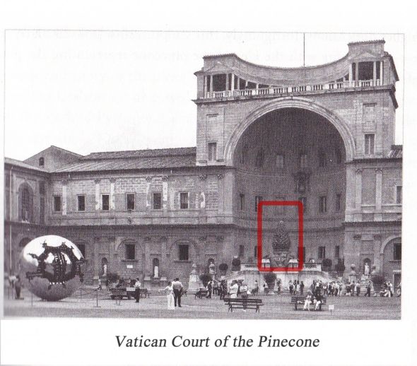 VaticanPineCone