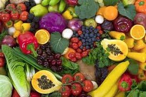 fruit+veggies