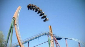 The Roller Coaster of America's Future: a Terrifying Plunge