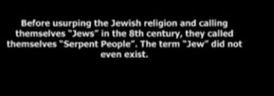 The Khazarian Conspiracy-The Synagogue of Satan - Full Movie 