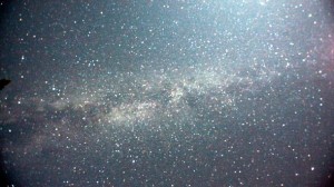 The Milky Way galaxy (Reuters/Mario Anzuoni)