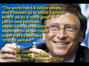 Bill Gates Admits Covid Is A “Disease 