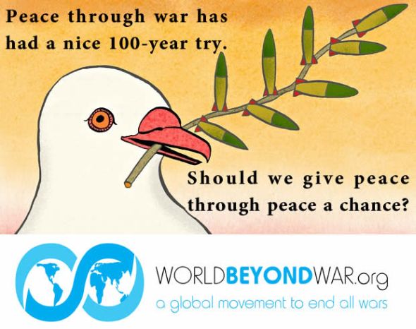 WorldBeyondWar-GivePeaceAChance