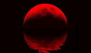 Blood Moon Says: Vote Red!