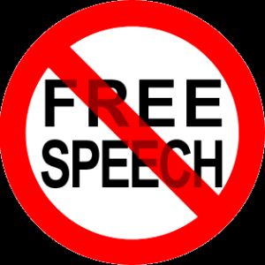 Does Free Speech Ending Signal The End Of America?