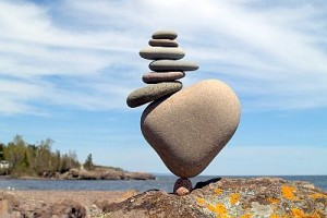 maintain balance