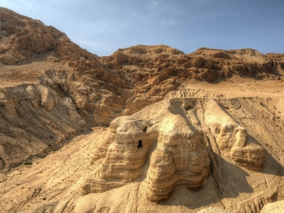 Secrets of the Copper Scroll of Qumran