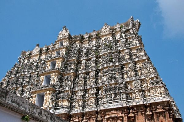 Padmanabhaswamy Temple