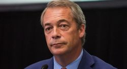 Nigel Farage Victimized by Weaponized UK banking
