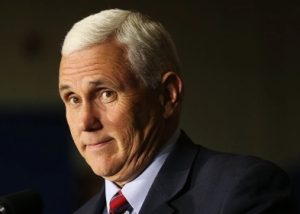 Mike Pence, 'Constitutional Hero'?