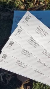The Achilles Heel of Mail-In Ballot Fraud