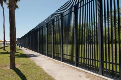 border wall funding