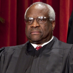 Justice Thomas Was Forged By His Difficult Past