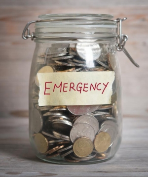 emergency money
