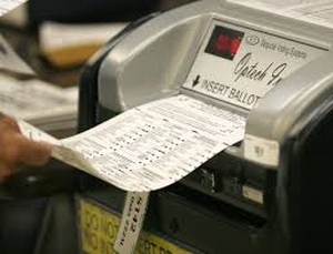 ballot counter
