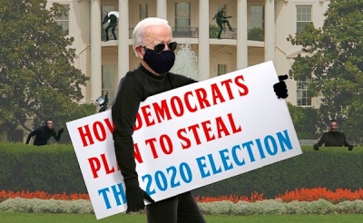 election theft