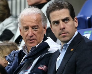 The Biden Family Problems are Converging