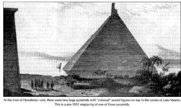 Pyramid at Giza