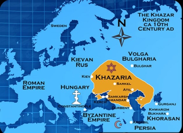 Khazarian Empire