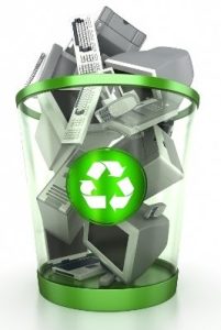 recycle appliances