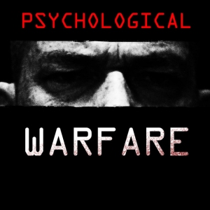  use of psychological warfare to confuse and dominate the enemy