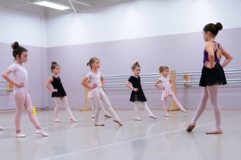 British Dance School Scraps Ballet Auditions Saying It’s ‘White & Elitist’