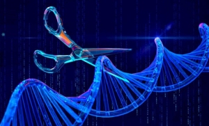 Gates, WEF Promote Gene-Editing Technology For Everything