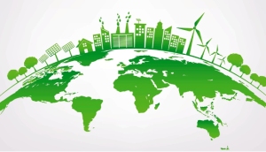More industries are going green