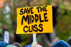 The Collectivist War on the Middle Class