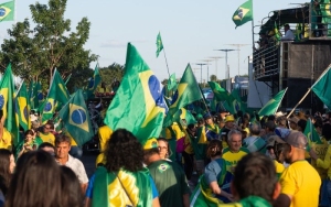 What Is With The Massive Protests In Brazil?