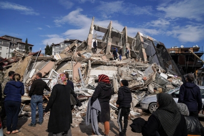 Romanian Senator Claims Turkey’s Earthquake Was A Man-Made Attack