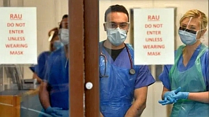 Man Forcibly Removed From Canadian Hospital For Refusing To Wear Face Mask