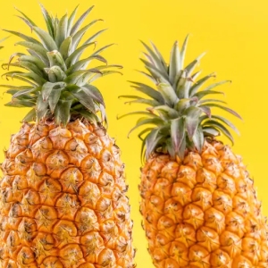 Pineapples were once so valuable, they were rented out