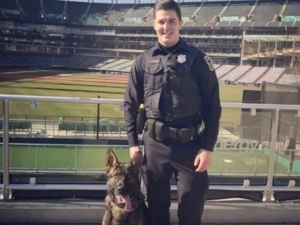 Ohio Police Officer Fights City to Keep Longtime K-9 Partner