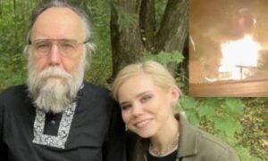 Russian Philosopher Dugin Celebrates ‘American Conservative revolution’