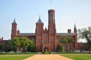 James Smithson, the man behind the Smithsonian Institute